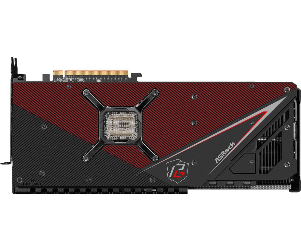 ASROCK AMD Radeon RX 7900 XTX 24 GB GDDR6