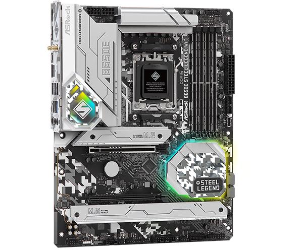 ASROCK AMD B650 SAM5 ATX