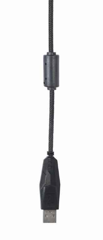 MOUSE USB OPTICAL ILLUMINATED/MUS-UL-02 GEMBIRD