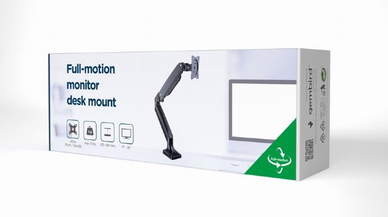 DISPLAY ACC MOUNTING ARM/17-35" MA-DA1-03 GEMBIRD