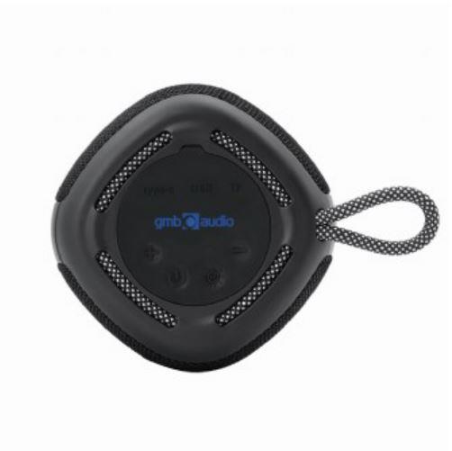 GEMBIRD Black Portable/Wireless 1xUSB-C