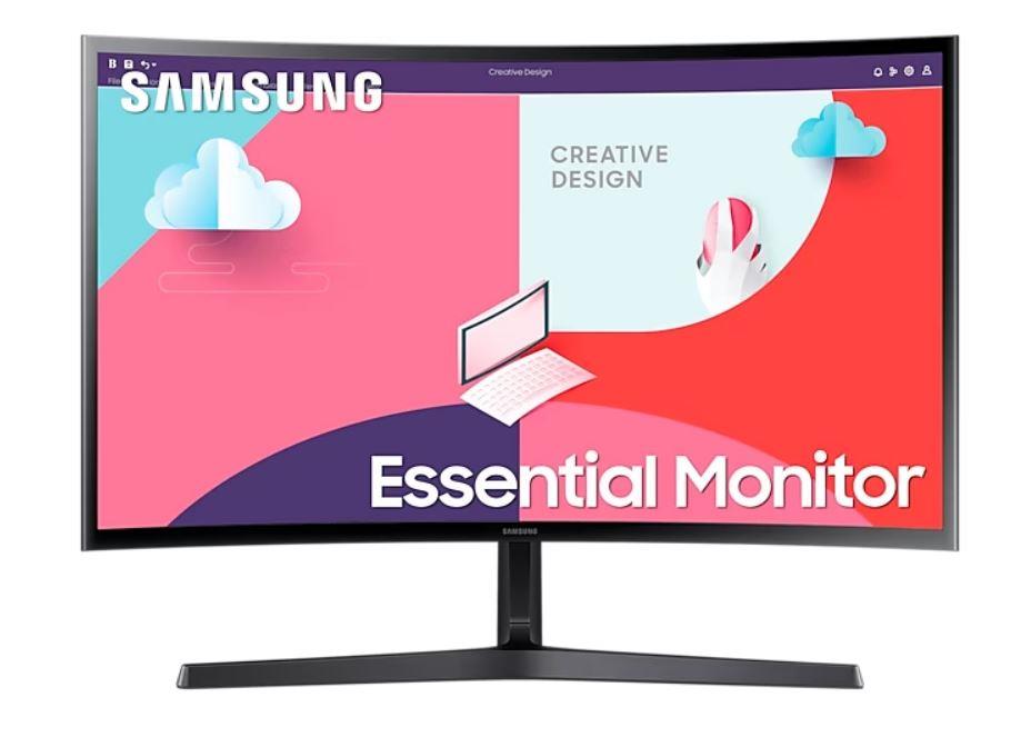 MONITOR LCD 27" S36C/LS27C366EAUXEN SAMSUNG