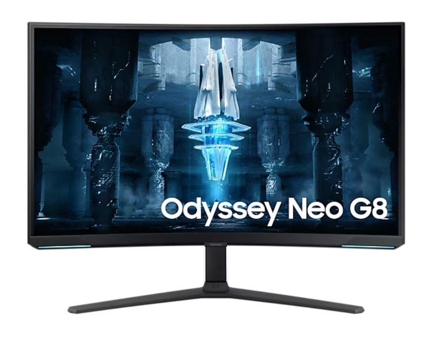 SAMSUNG Odyssey NEO G8 32" Gaming/4K/Curved