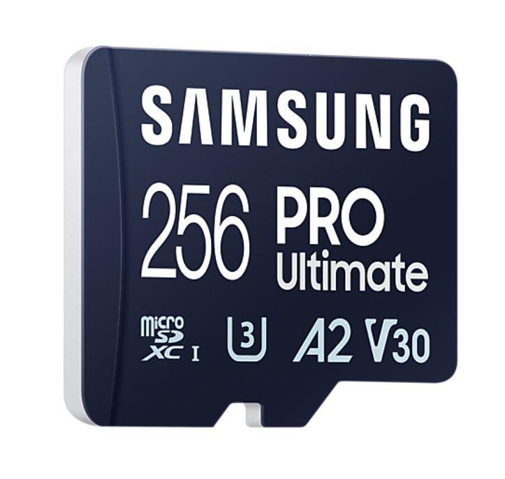 MEMORY MICRO SDXC 256GB/W/ADAPT. MB-MY256SA/WW SAMSUNG