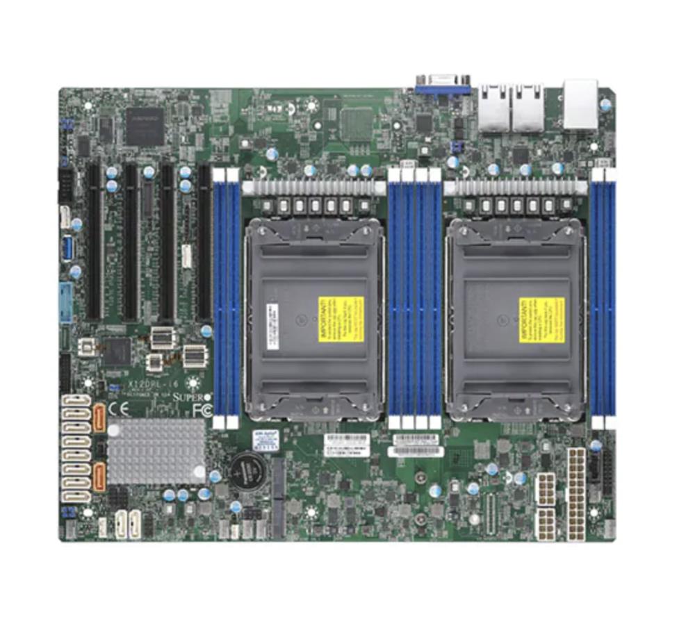 SERVER MB C621A S4189 ATX/MBD-X12DPL-I6-B SUPERMICRO