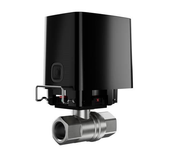 SMART VALVE 1"/WATERSTOP BLACK 52266 AJAX