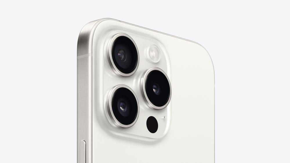 MOBILE PHONE IPHONE 15 PRO/1TB WHITE MTVD3PX/A APPLE