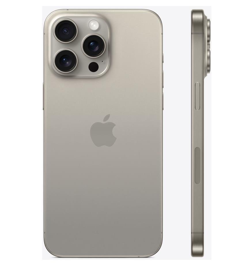 MOBILE PHONE IPHONE 15 PRO MAX/256GB NATURAL MU793PX/A APPLE