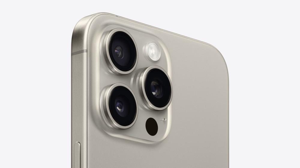 MOBILE PHONE IPHONE 15 PRO MAX/256GB NATURAL MU793PX/A APPLE
