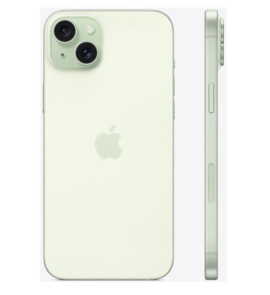 MOBILE PHONE IPHONE 15 PLUS/256GB GREEN MU1G3PX/A APPLE