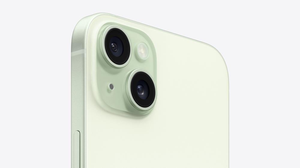 MOBILE PHONE IPHONE 15 PLUS/256GB GREEN MU1G3PX/A APPLE