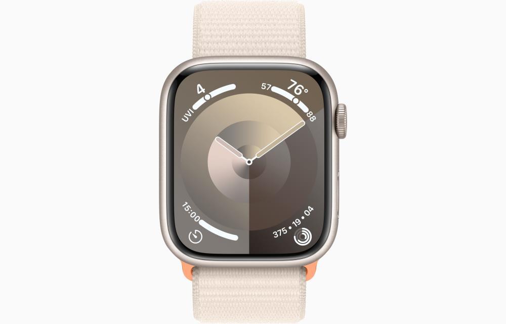 SMARTWATCH SERIES 9 45MM/ALUM/STARLIGHT MR983ET/A APPLE