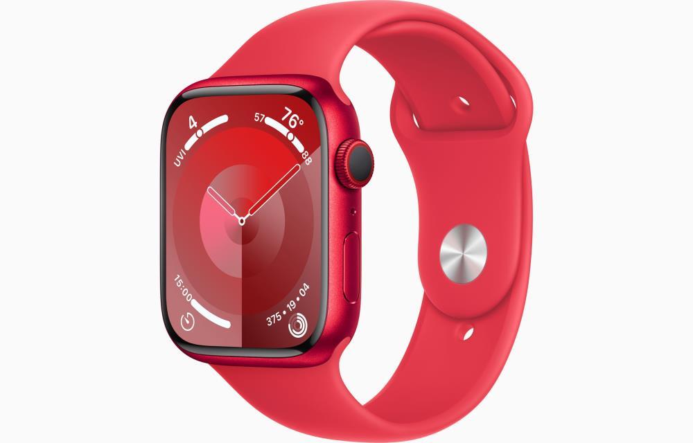 SMARTWATCH SERIES 9 45MM/(PRODUCT)RED MRXK3ET/A APPLE