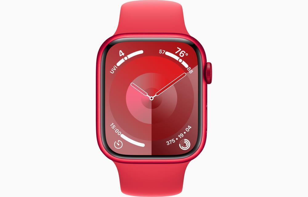SMARTWATCH SERIES 9 45MM/(PRODUCT)RED MRXK3ET/A APPLE