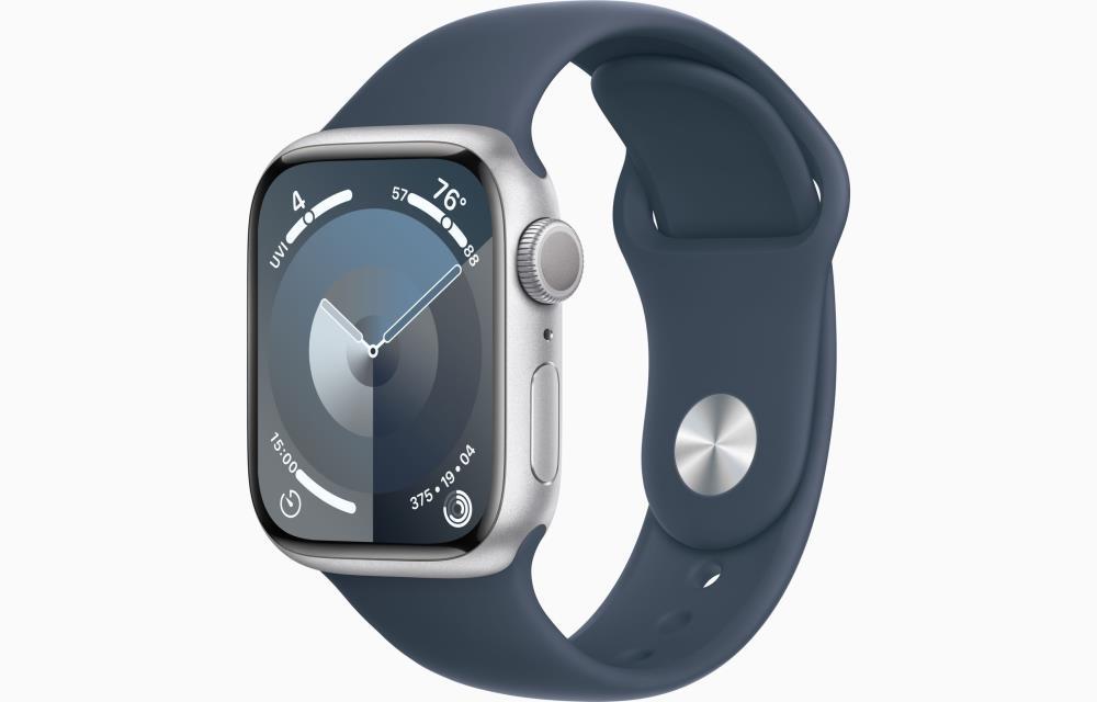 SMARTWATCH SERIES 9 41MM/SILV.ALU./BLUE MR913ET/A APPLE