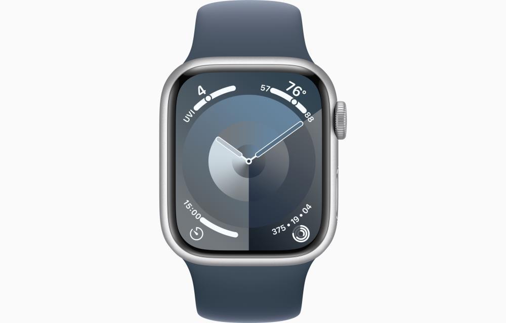 SMARTWATCH SERIES 9 41MM/SILV.ALU./BLUE MR913ET/A APPLE