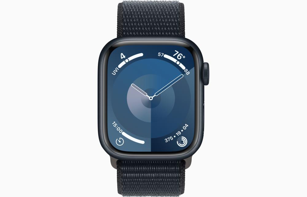 SMARTWATCH SERIES 9 41MM/ALUM/MIDNIGHT MR8Y3ET/A APPLE