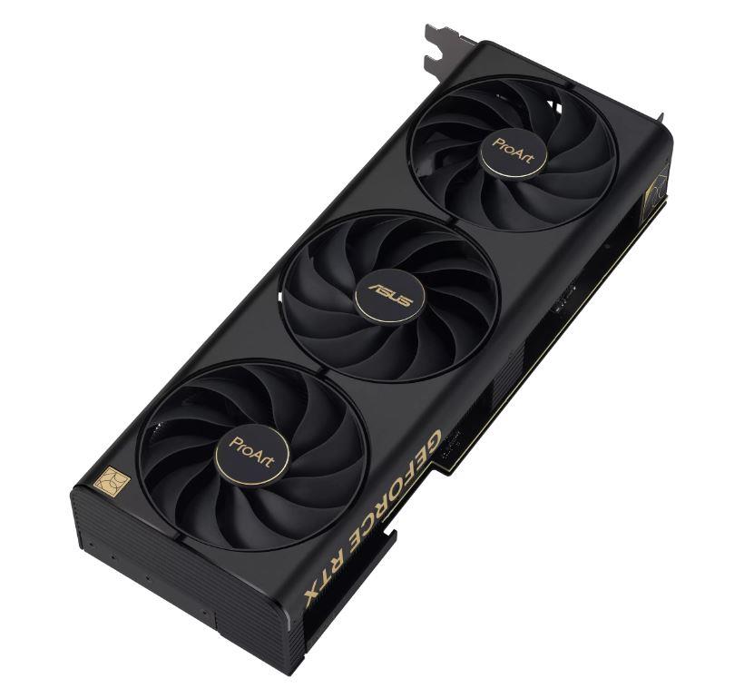 VGA PCIE16 RTX4080 16GB GDDR6X/PROART-RTX4080-O16G ASUS