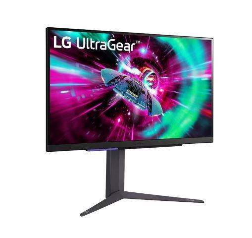 LG 32GR93U-B 31.5" Gaming/4K