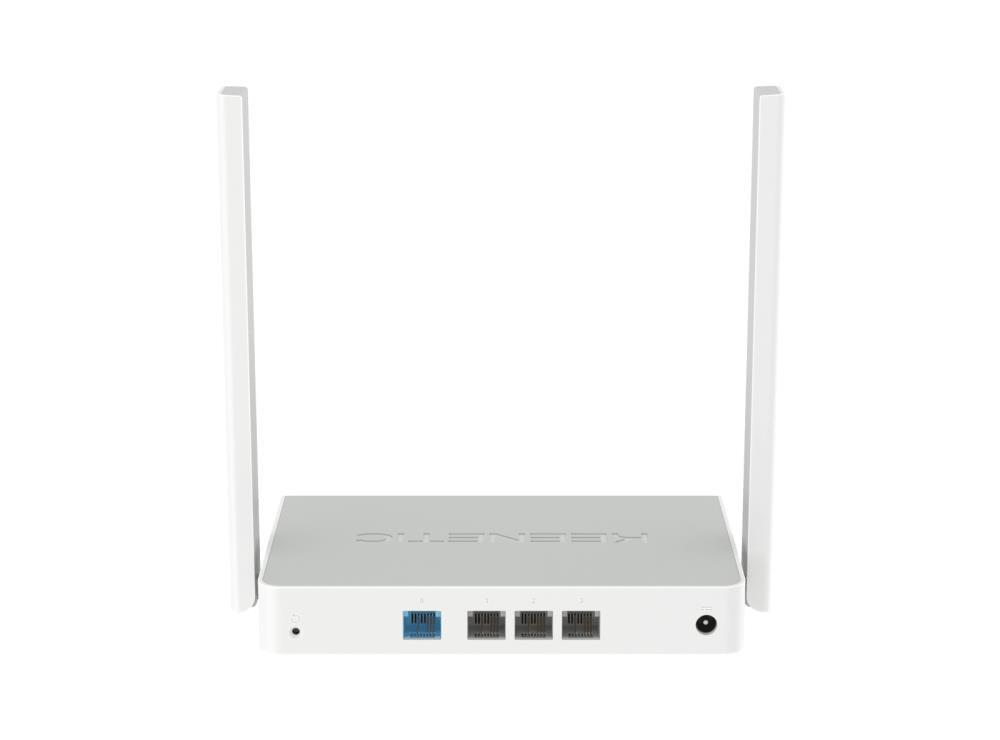 KEENETIC Wireless Router 1200 Mbps Wi-Fi 5