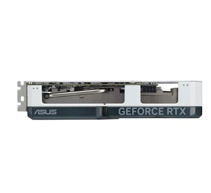 VGA PCIE16 RTX4060TI 8GB GDDR6/DUAL-RTX4060TI-O8G-WHITE ASUS