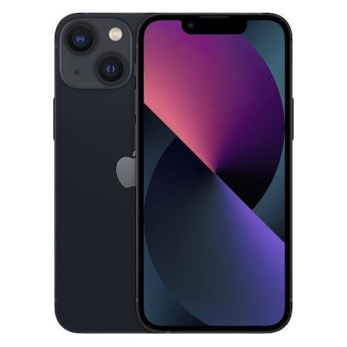 MOBILE PHONE IPHONE 13 MINI/128GB MIDNIGHT MLK03ZD/A APPLE