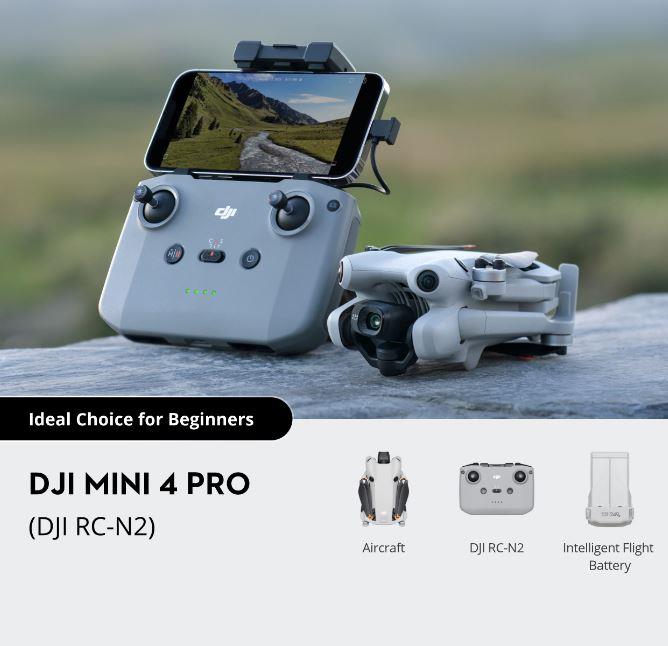 DRONE MINI PRO 4 GL/CP.MA.00000732.04 DJI