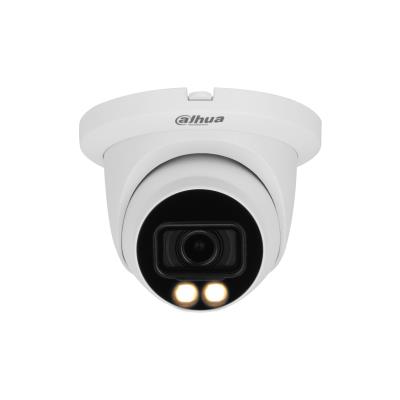 NET CAMERA 4MP LED EYEBALL/HDW5449TM-SE-LED-0280B DAHUA