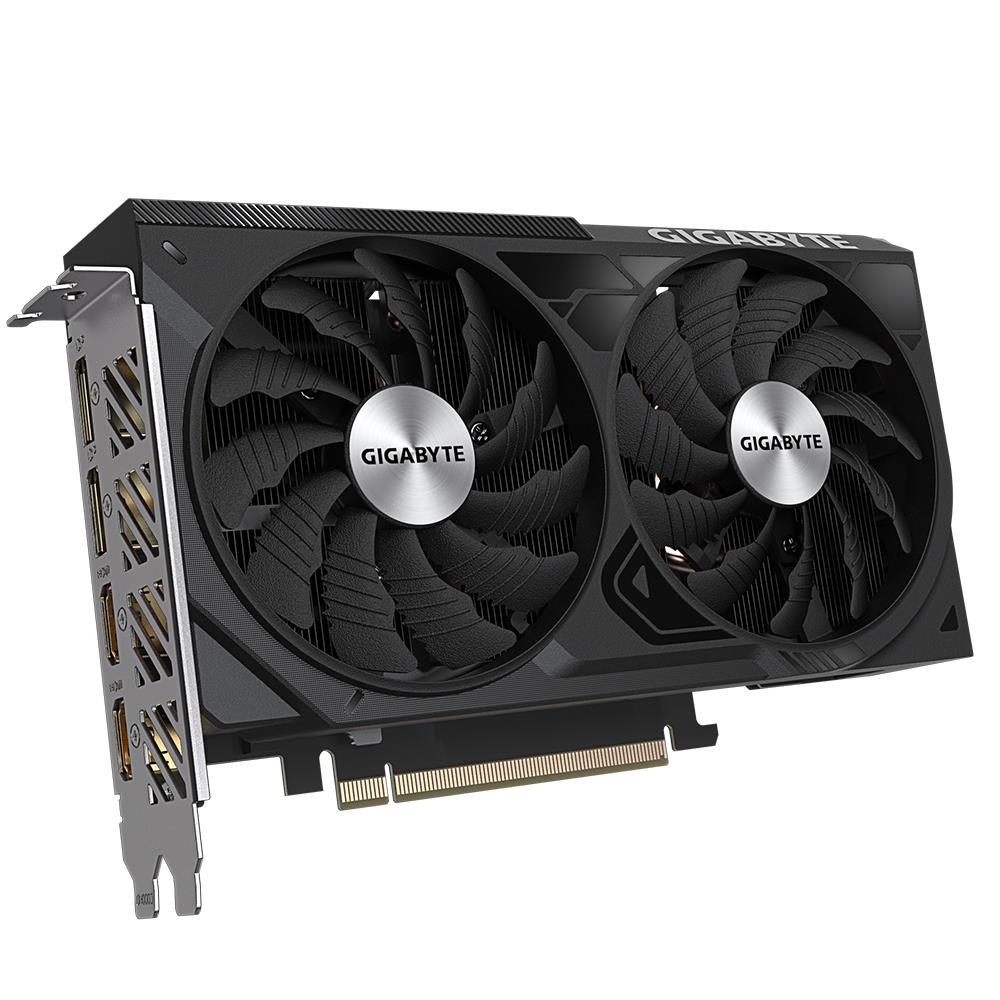 GIGABYTE NVIDIA GeForce RTX 4060 Ti 8 GB GDDR6