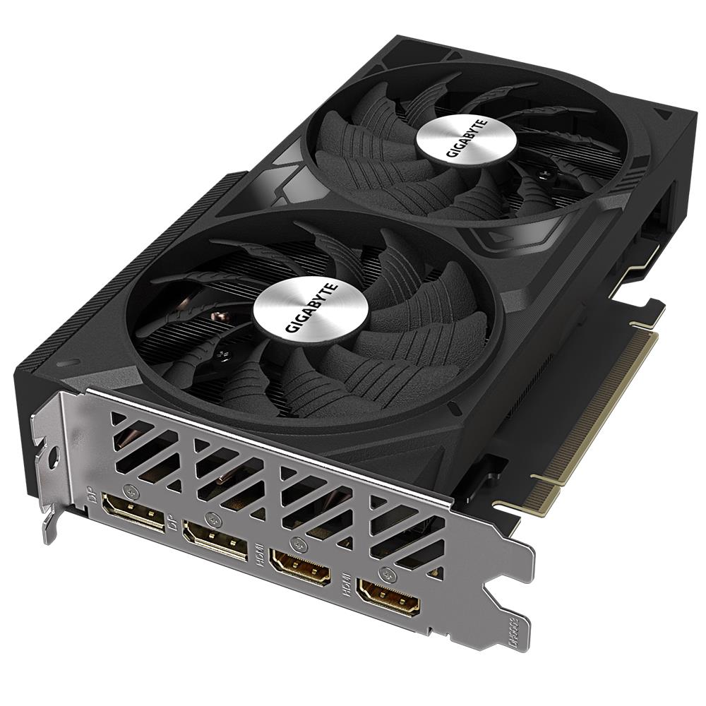 GIGABYTE NVIDIA GeForce RTX 4060 Ti 8 GB GDDR6