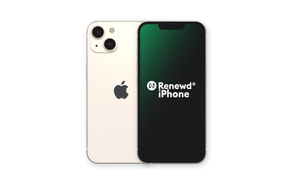 MOBILE PHONE IPHONE 13 MINI/STARL RND-P222128 APPLE RENEWD