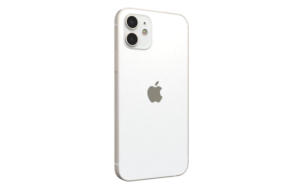 MOBILE PHONE IPHONE 12 MINI/WHITE RND-P182128 APPLE RENEWD