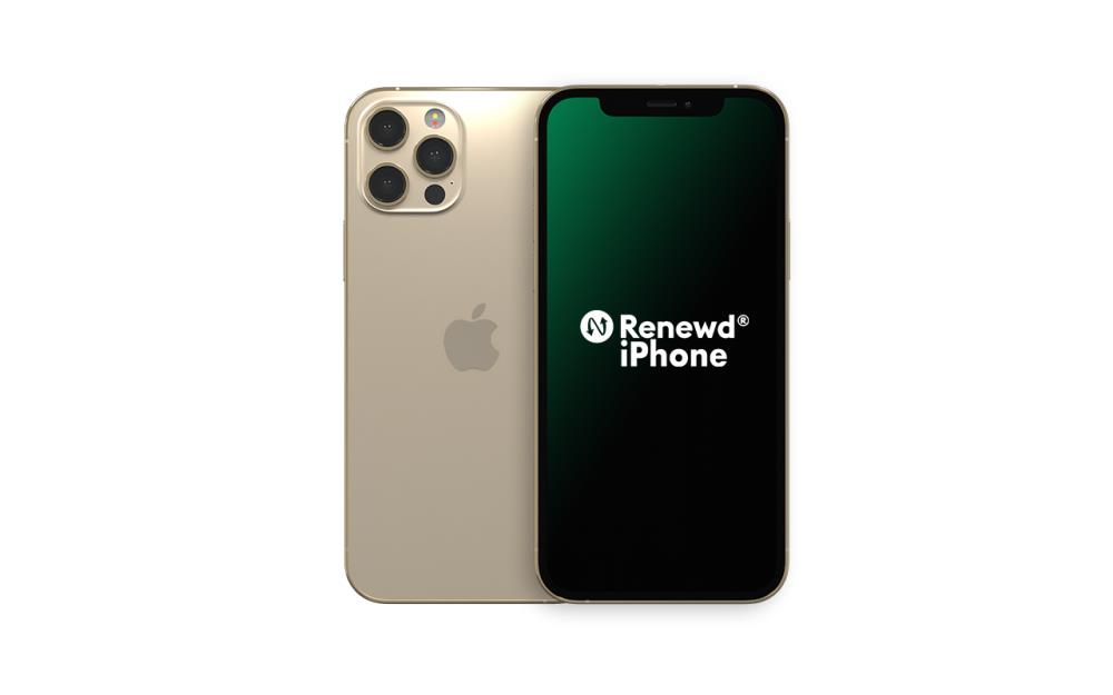 MOBILE PHONE IPHONE 12 PRO/GOLD RND-P203128 APPLE RENEWD