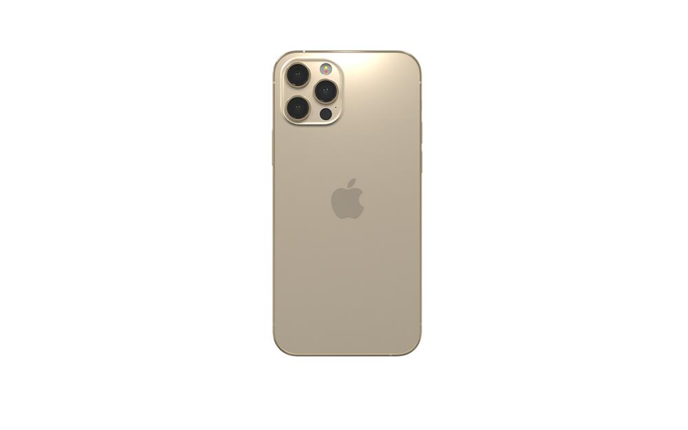 MOBILE PHONE IPHONE 12 PRO/GOLD RND-P203128 APPLE RENEWD