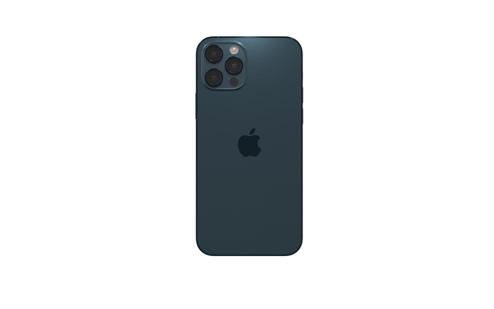 MOBILE PHONE IPHONE 12 PRO MAX/BLUE RND-P217128 APPLE RENEWD