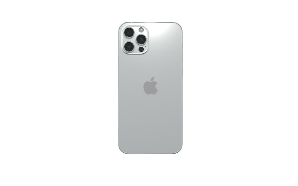 MOBILE PHONE IPHONE 12 PRO MAX/SILV. RND-P212128 APPLE RENEWD