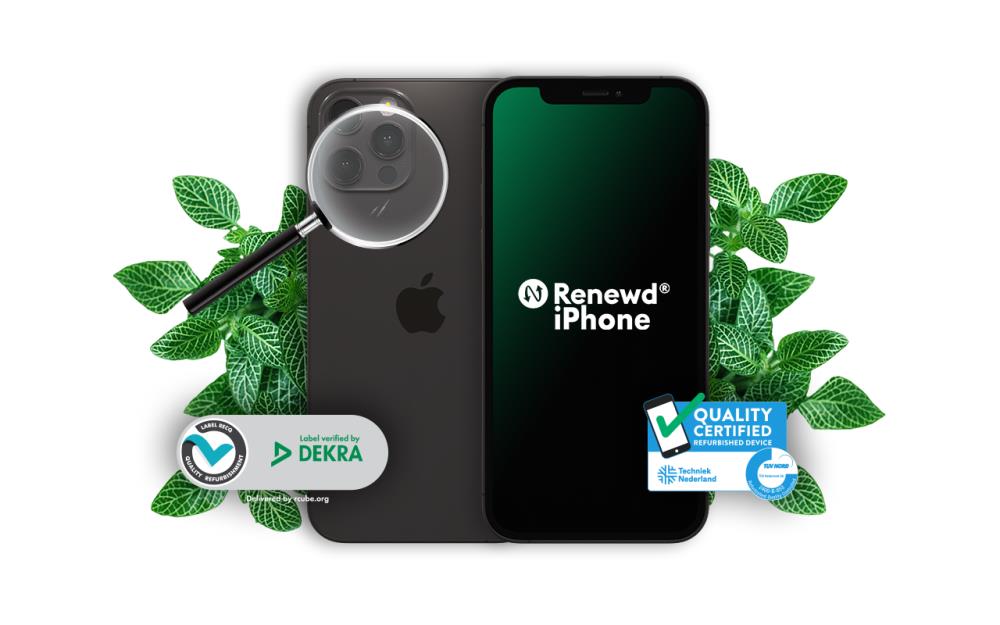 MOBILE PHONE IPHONE 12 PRO MAX/GRAP. RND-P211128 APPLE RENEWD