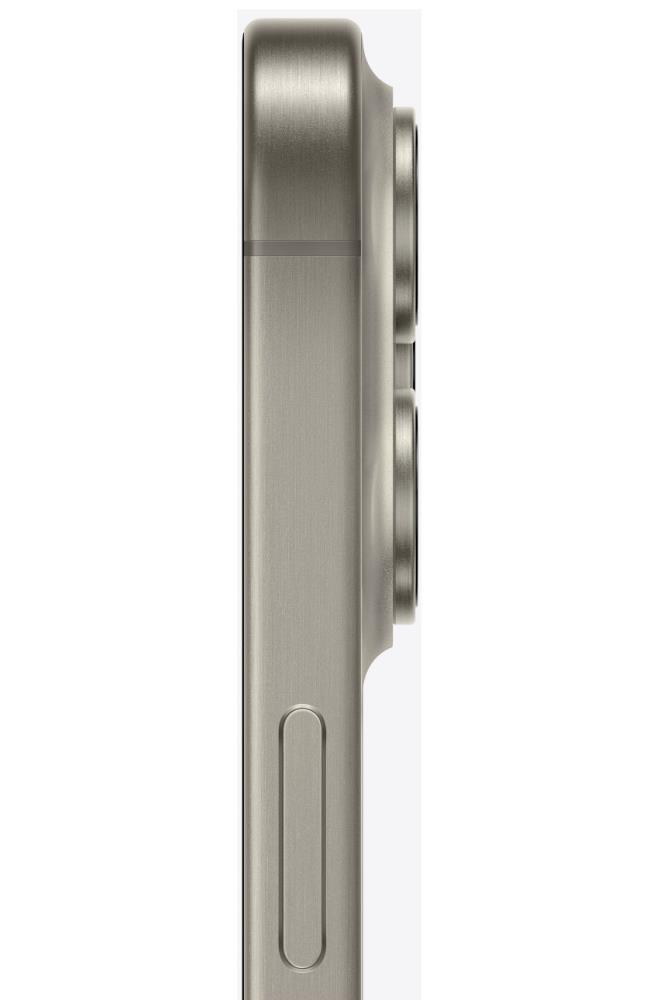 MOBILE PHONE IPHONE 15 PRO/256GB NATURAL MTV53ZD/A APPLE