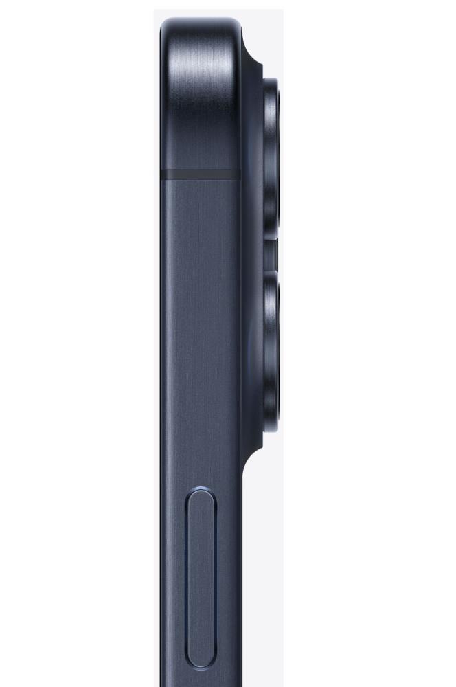 MOBILE PHONE IPHONE 15 PRO/128GB BLUE MTV03ZD/A APPLE