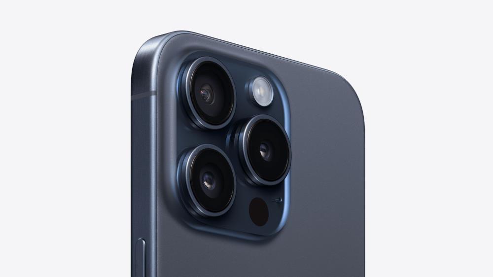 MOBILE PHONE IPHONE 15 PRO/128GB BLUE MTV03ZD/A APPLE