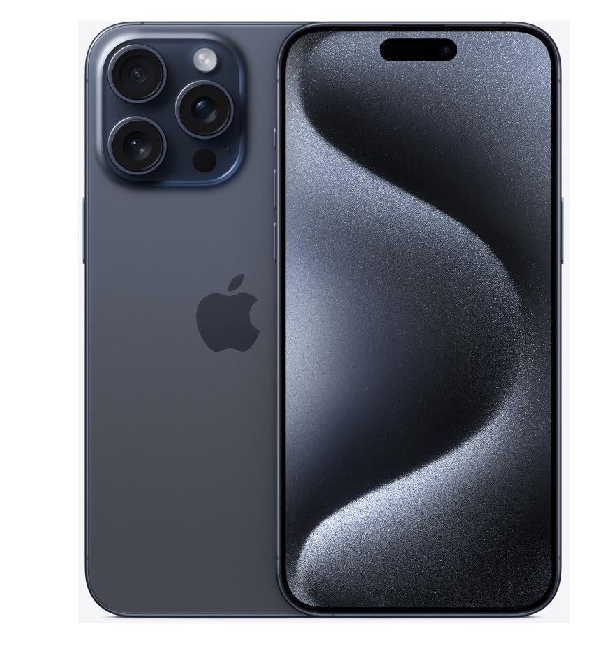 MOBILE PHONE IPHONE 15 PRO MAX/512GB BLUE MU7F3ZD/A APPLE