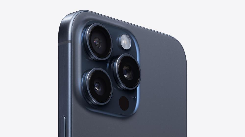 MOBILE PHONE IPHONE 15 PRO MAX/512GB BLUE MU7F3ZD/A APPLE