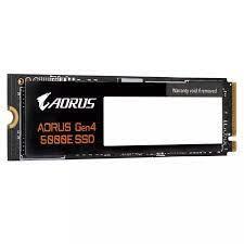 SSD M.2 2280 1TB AORUS GEN4/5000E AG450E1024-G GIGABYTE