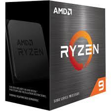 AMD Desktop Ryzen 9 5950X