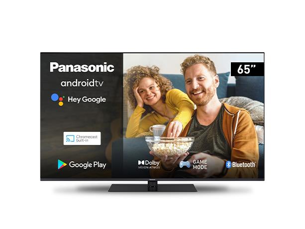 PANASONIC 65" 4K/Smart 3840x2160