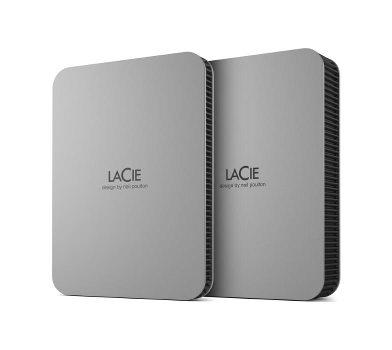 LACIE Mobile Drive Secure STLR4000400 4TB