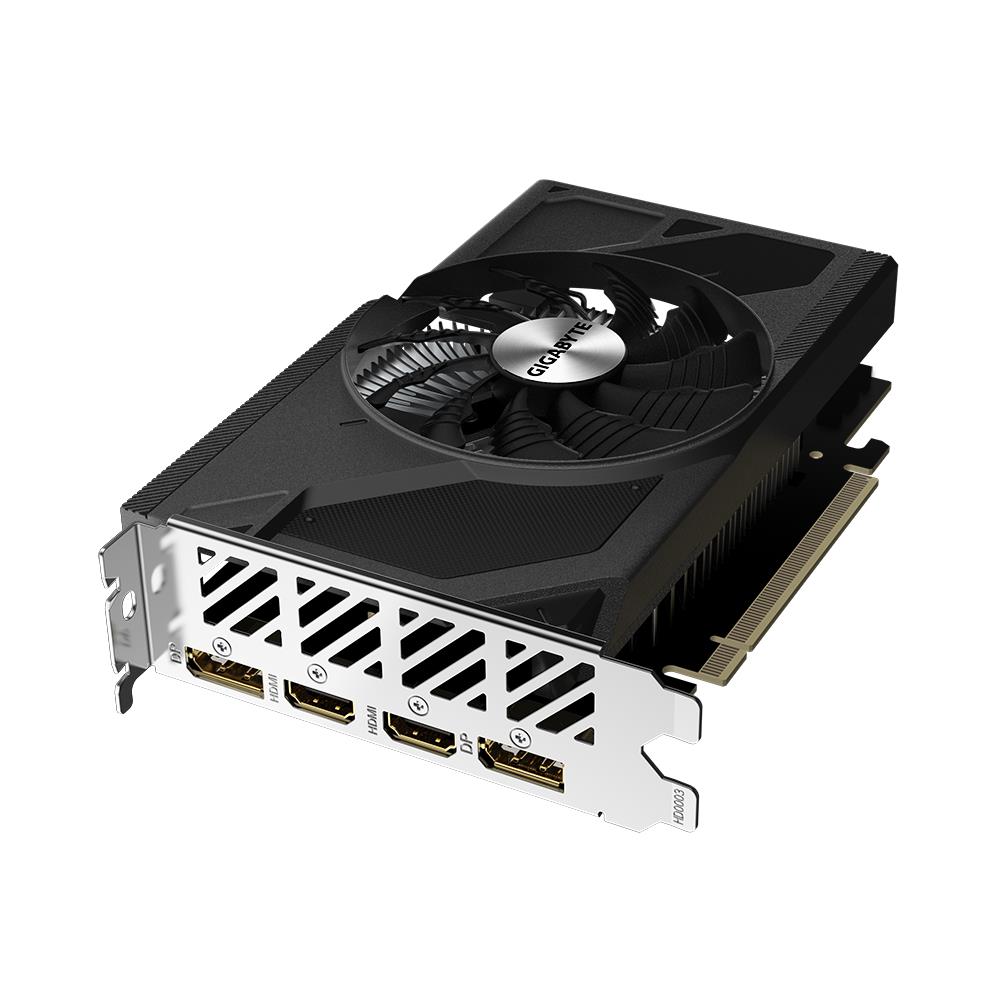 GIGABYTE NVIDIA GeForce RTX 4060 8 GB GDDR6