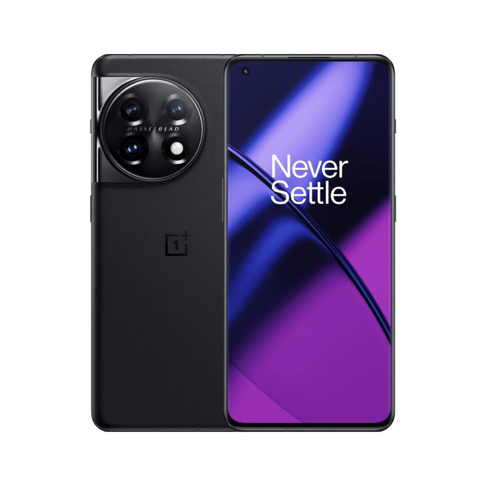 MOBILE PHONE ONEPLUS 11 5G/128GB BLACK 5011102199 ONEPLUS
