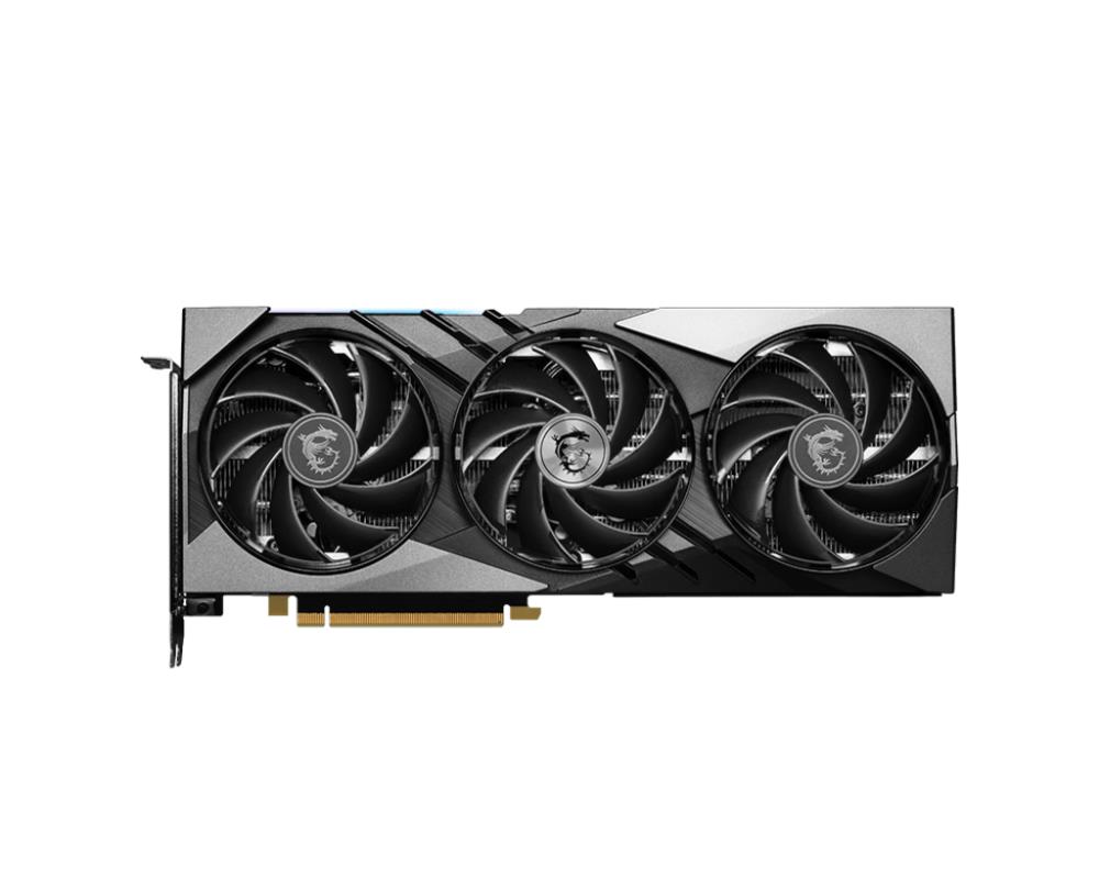 MSI NVIDIA GeForce RTX 4070 Ti 12 GB GDDR6X