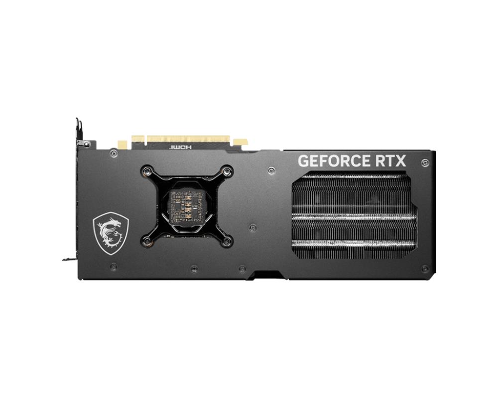 MSI NVIDIA GeForce RTX 4070 Ti 12 GB GDDR6X